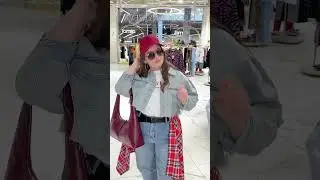 Что стройнит девушек размера plus size? 