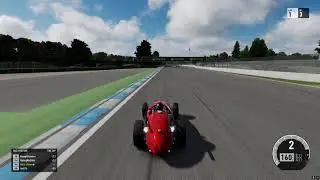 Forza Motorsport 7 - old F1 scramble