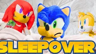 Sonic sleepover- S3 Plush videos