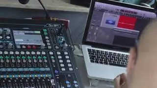 23 Recording on a Computer - Allen & Heath Qu-Series