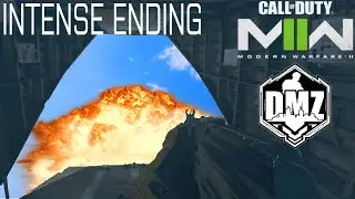 DMZ But With An INSANE Ending | MW2