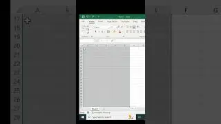 Create 1000 cell Border in Just 1 Second in Excel 