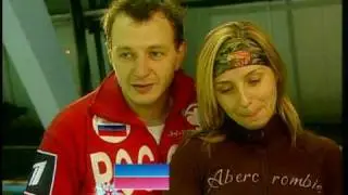 Навка - Башаров - Профайл (Вальс)