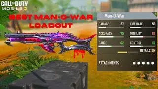 *PERFECT MAN-O-WAR LOADOUT IN S2!*🔥 | Supercul Warfare