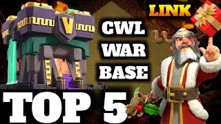 Top 5 Th14 War Base With Link Anti 1 Star, Anti 2 Star, Town Hall 14 Copy Link Layout 2021, CWL 2021