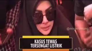 Kasus Tewas Tersengat Listrik