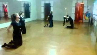 Танец дыши