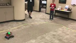 Ai racing league coderdojo