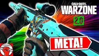 EL NUEVO ARMA ES UNA BESTIA | MEJOR CLASE CRONEN SQUALL WARZONE 2