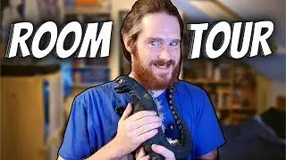 Movie Room Tour 2022