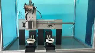 Inductronix  - Induction Heating Automation Video Showing Dual Induction Soldering Station