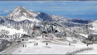 Lone Peak Tram Grand Opening