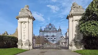 Hampton Palace | Gardens | Henry VIII's Apartments