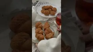 Морковные кексы 🥕см описание 