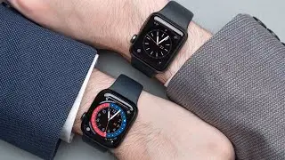 Apple Watch Series 7 vs Series 3: which should you buy?
