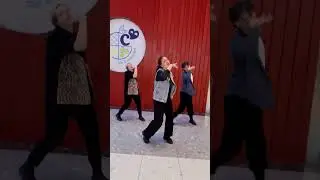 [TXT-Chasing that feeling⚡] cover by RendiX #kpop #inpublic #dance #txt #chasingthatfeeling