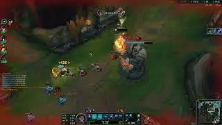 League of Legends | Grabado con GeForce