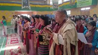 The Celebration at Zhemgang PS