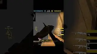 Друг глобал😂😂😂 #csgo #csgoclips #нарезкатвича