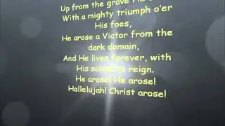 Didn't Just Die,He,Died and Rose,ApologetiX