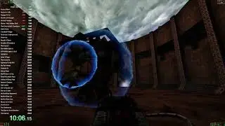 Unreal speedrun HC (single segment) 39:58