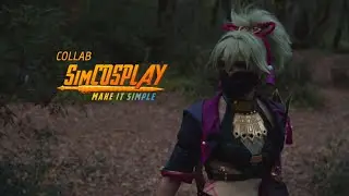 KUKI SHINOBU | COLLAB