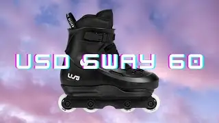 New Skate Day! - USD SWAY 60