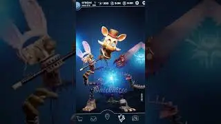 FNaF | Evolution of Mangle 🦊 | 