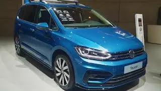2019/2020 Volkswagen Touran (4 generacion)