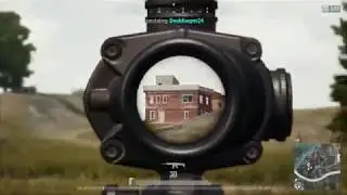 The Best Game of First Person PUBG I Have Played