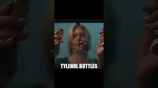 The Tylenol Serial Killer Is Out There... #shorts