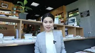 Abituryent Xalqaro va audiovizual jurnalistika fakulteti sen uchun!