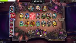 A Dance of Murlocs - A game of Hearthstone Battlegrounds with @PathOfBriar and @MelZenLife