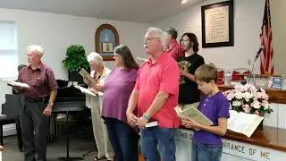 Sunday Night Hymn & Praise 8/30/2020