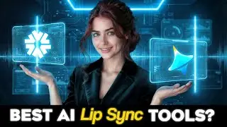 Hedra AI vs Dreamina Lip Sync ⚔️ Which is the Best AI Lip Sync Tool?