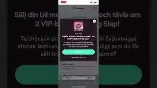 Carswipe lanserar årets fetaste tävling