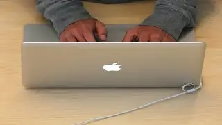 How to Set Up a Built-in Webcam on a Mac Computer
