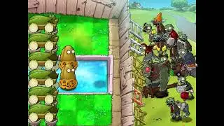 Plants vs Zombies Survival Endless Part 353 35200-35300 Flags