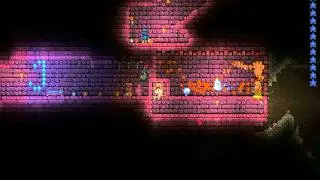 Terraria 1.2 Ectoplasm Farm