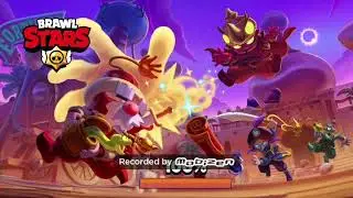 Abriendo 2 megacajas i jugando unas partiditas al brawl!!😀😀🤩
