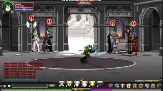 AQW HOW TO GET COOL SWORDS