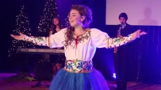 Новий Рік прийшов на Україну