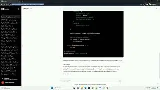 GoogleScraper Python Script error pkg resources DistributionNotFound aiohttp