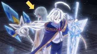 They Thought He Was Just a Normal Student Until His Ice Power Froze Everything! 😱🔥 | Anime Recap