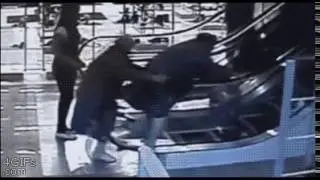 Old people fail   Gif Videos