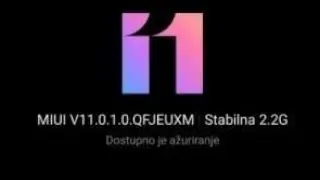 Xiaomi redmi note 8/8 pro android 10 update
