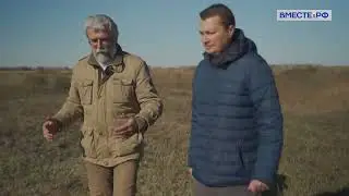 Покровская крепость. Омская область