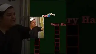 Shanti kon hai Guys.🧐🧐 Who is she? Happy Wheels Impossible level.(Happy Wheels)