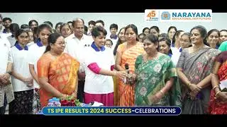 Cheers of Victory: TS IPE Results 2024 Success Celebrations