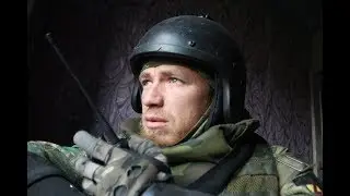 ОЛЕГ РЕКА с песней:  *ВПЕРЁД ДОНБАСС*